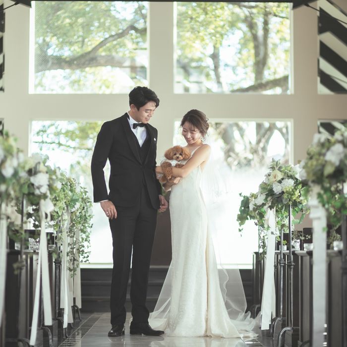 【愛犬と過ごす結婚式】安心して楽しめる♪ペット婚相談フェア