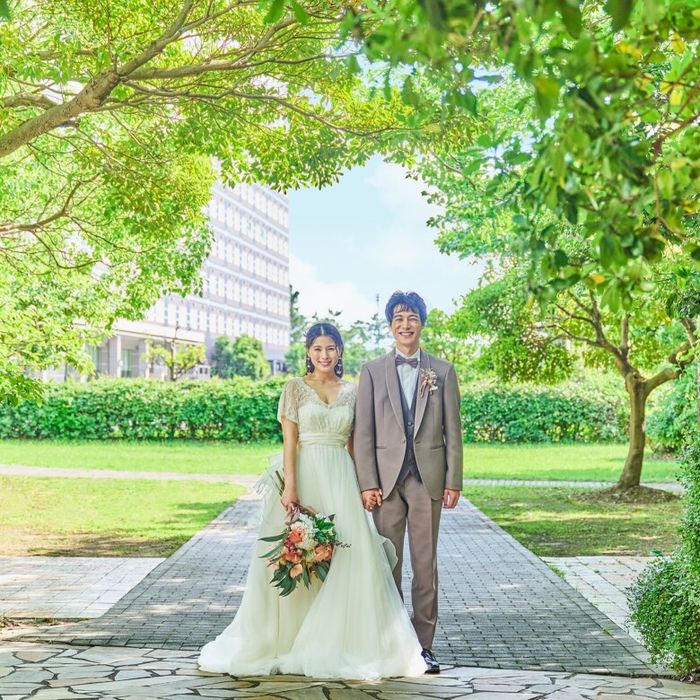 【ウエディングフォト】撮る、感じる、ときめく。選べる絶景ロケ