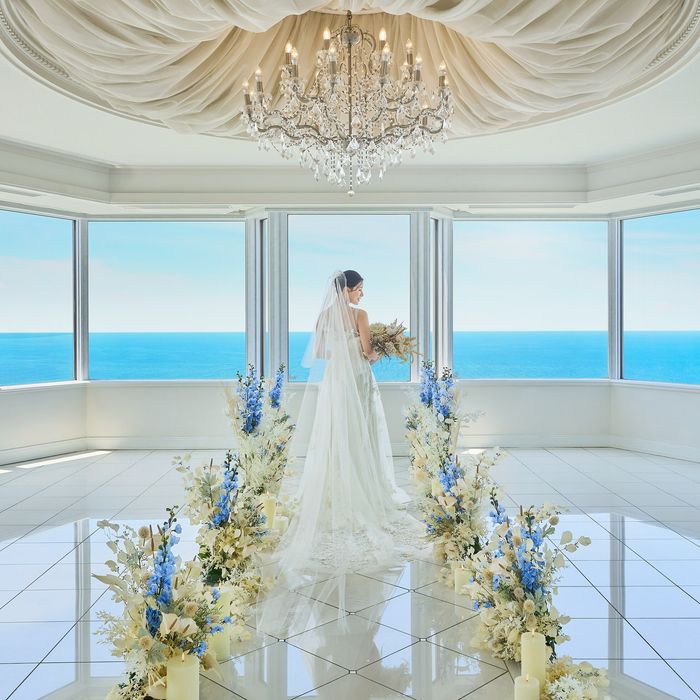 今週末は【挙式プレゼント×15大特典】豪華2万試食&感動挙式体験