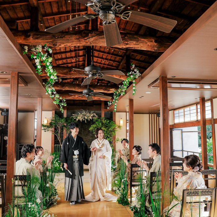 【雰囲気×ドレス重視】自然光チャペル＆邸宅◆特選牛メイン試食