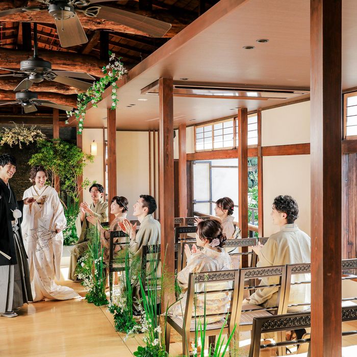 【雰囲気×ドレス重視】自然光チャペル＆邸宅◆特選牛メイン試食