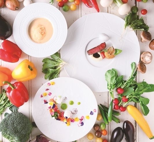 【ウェディングニュース限定】年1BIG★*GW特典＋4万コース試食◆東京駅近×洋館貸切W体験