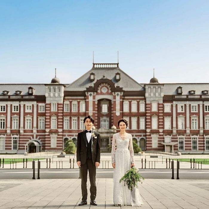 【ウェディングニュース限定】年1BIG★*GW特典＋4万コース試食◆東京駅近×洋館貸切W体験