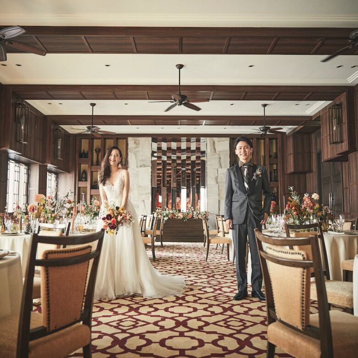 【*ギフト1万*】絶品試食×トレンド花嫁×憧れドレス×120万優待