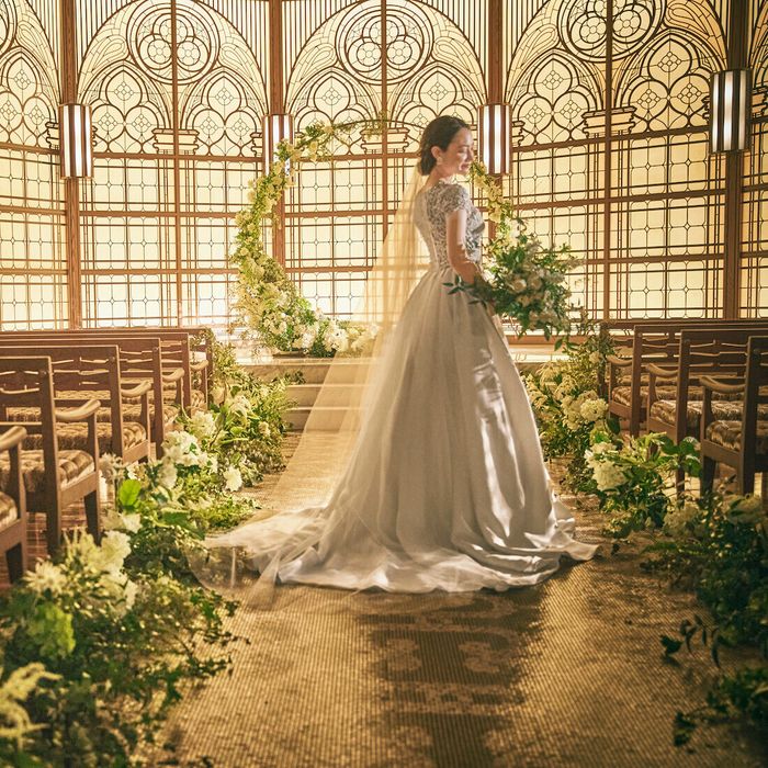 ＼*年1度のBIG*／絶品試食×光のチャペル×ドレス×120万優待