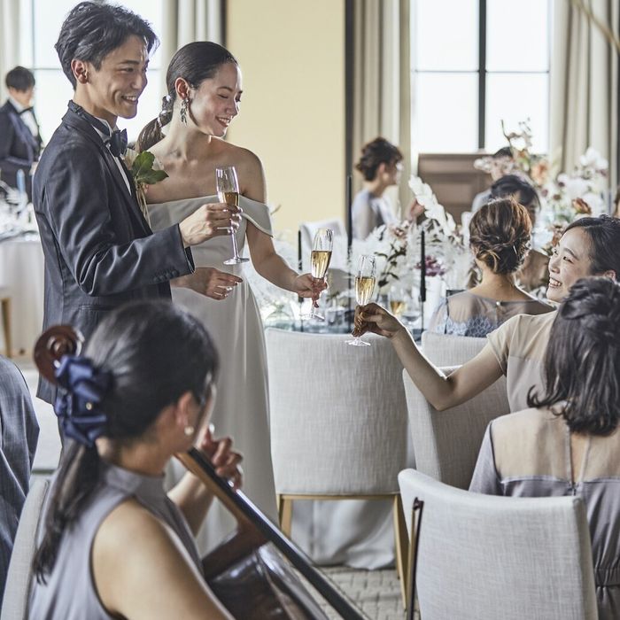 \*至福☆スイーツ堪能*/憧れのドレス×挙式体験*プレ花嫁SP♪