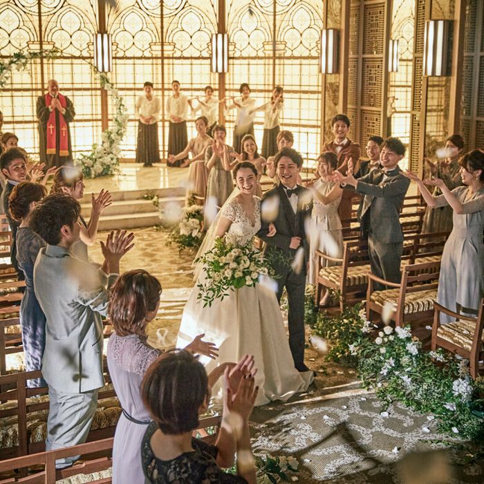 【初日BIG*】憧れ花嫁×絶品コース試食×豪華ギフト＊新春フェア