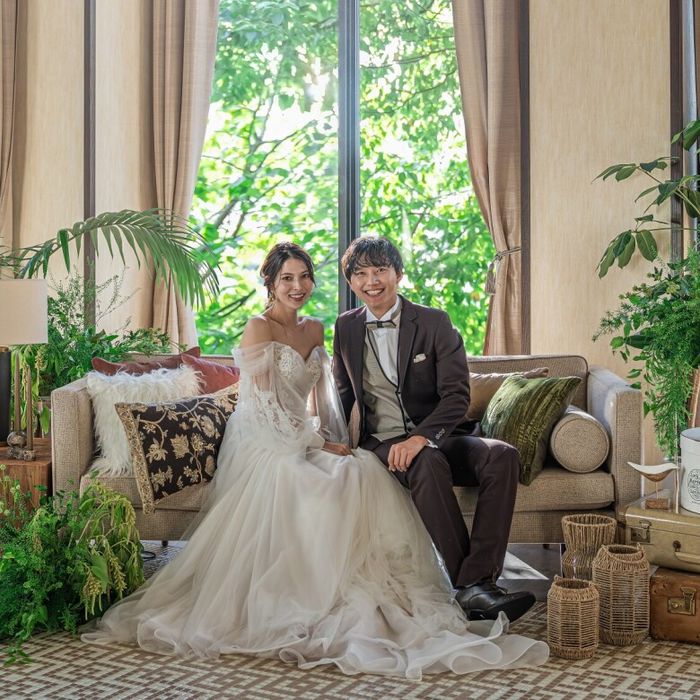 ＼*至福☆スイーツ堪能*／憧れのドレス×挙式体験＊プレ花嫁SP♪