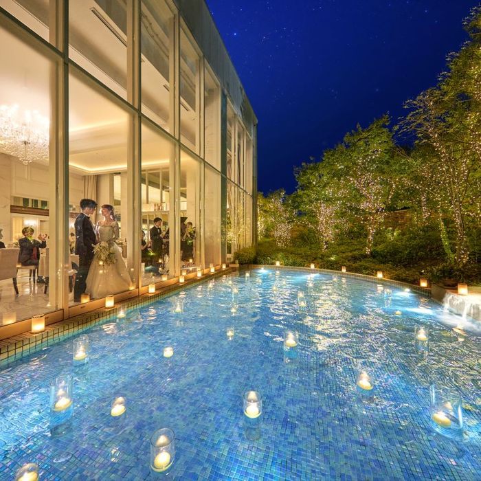 ＼ふたりのペースで進める／60分で気軽に会場見学ツアー