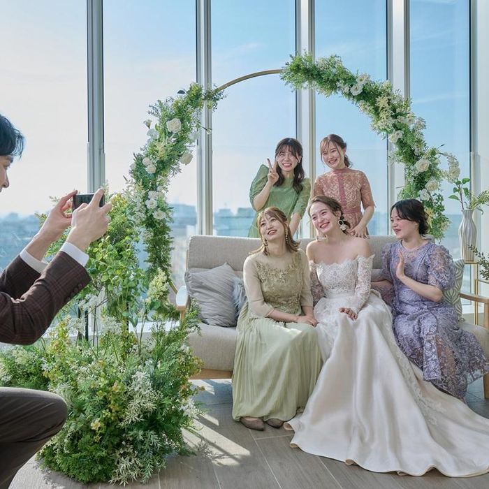 【60分で気軽に見学♪】気軽に見るだけ結婚式場フェア