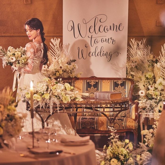 【火曜限定】先着2組様!ドレス試着×チャペル会場見学