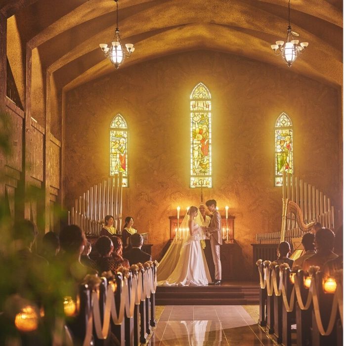 【月に1度のBIGフェア】本格大聖堂×絶品試食×選べる3会場