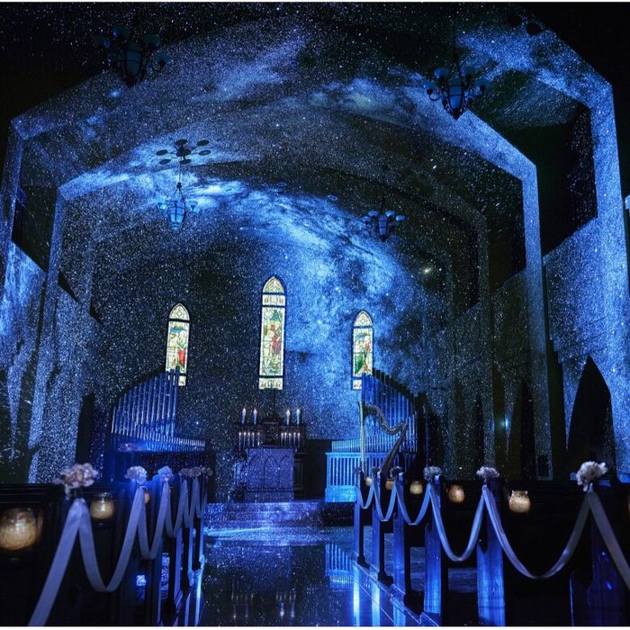 【星空挙式を体験できるのはこの日だけ】結婚準備まるごと相談会