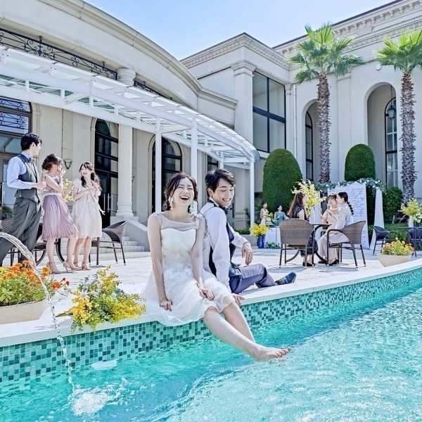 ＼リニューアル完成！BIGフェア☆最大140万特典☆彡／*NEW*オーシャンビューチャペル＆リゾートガーデン体験×大好評！絶品40000円試食×見学1件目でカタログギフト10000円進呈