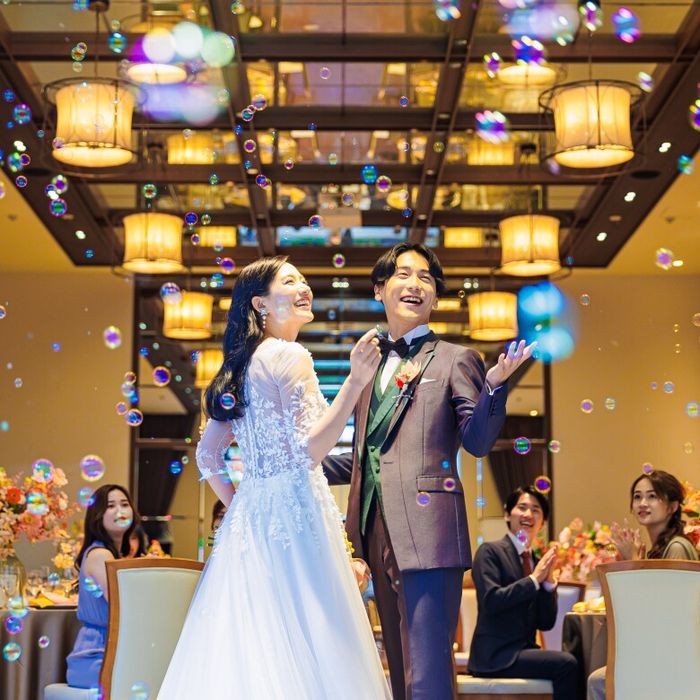 ≪GW限定特典付き≫黒毛和牛4万試食×白亜チャペル×邸宅貸切