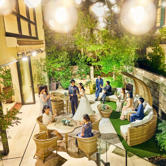 【パーティー重視派必見】無料試食&演出徹底相談会