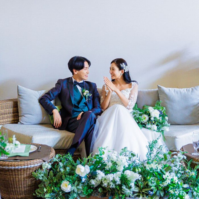 【マタニティ婚ノウハウ満載】パパママ・マタニティ貸切×相談会