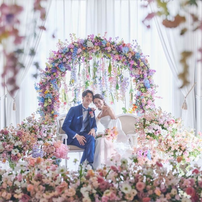 【初見学の方におすすめ◎】選べる2つのチャペル体験×豪華試食