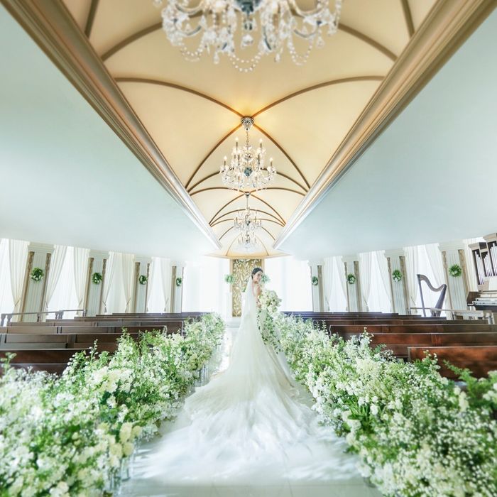 直前OK【5千ギフト×140万特典】4万試食×駅1分*光チャペル体験