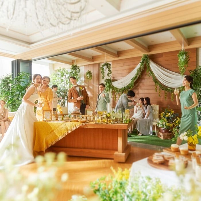 【当館人気No1】140万特典×選べるチャペル体験×デザート試食付