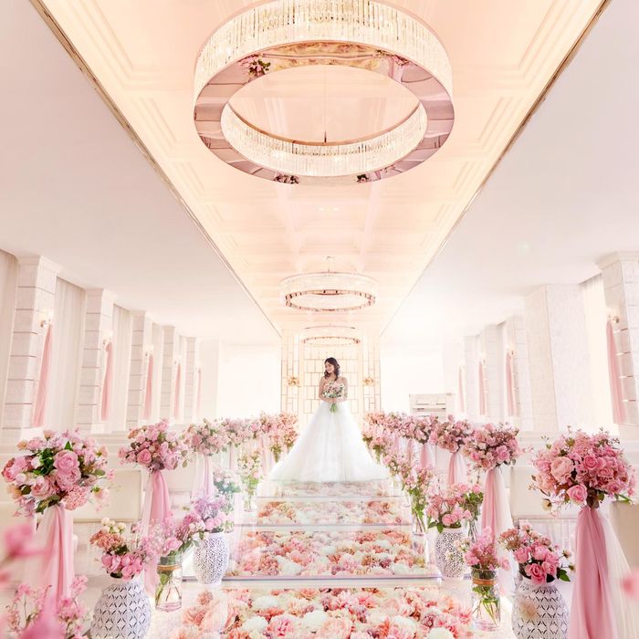 限定3組【豪華衣装3着プレゼントキャンペーン】憧れ花嫁体験＊