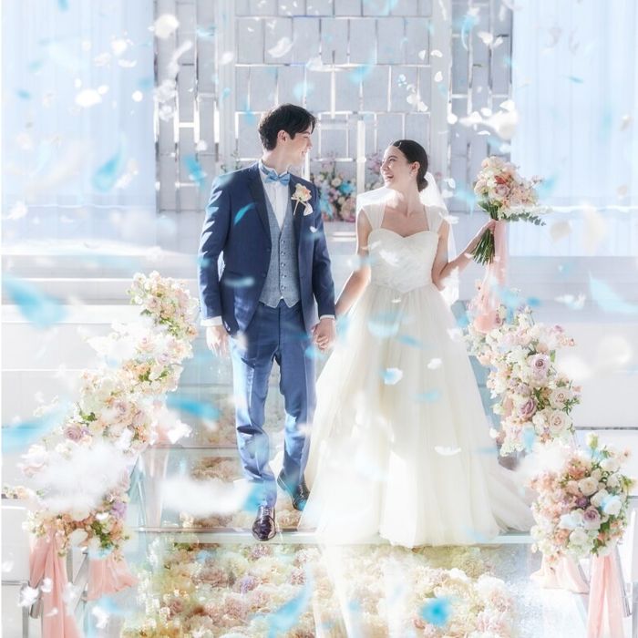 祝日BIG*1万Gift＆15大特典*2つの貸切会場見学×絶品コース試食