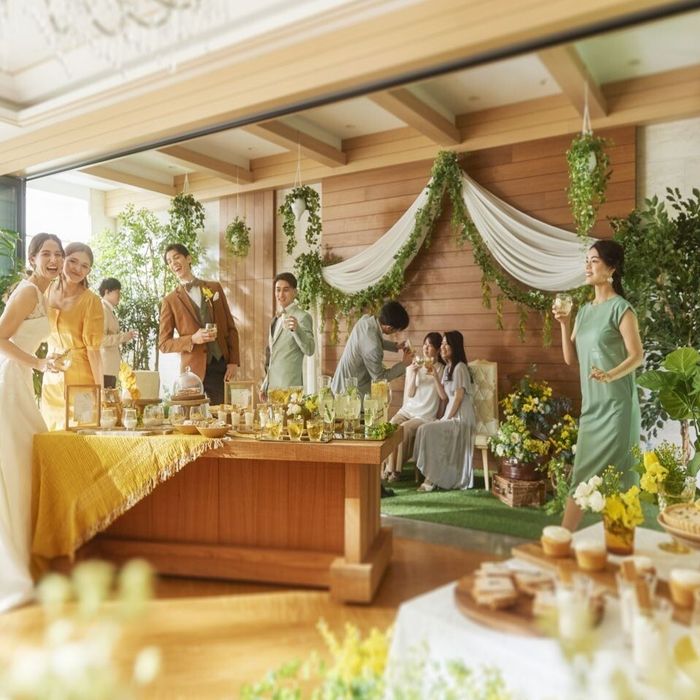 【2名～OK！少人数婚オススメ】20名81万円＆フレンチ試食