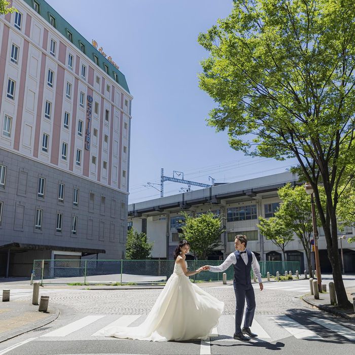 岡山駅前でアクセス抜群*年末限定特典×天空チャペル&豪華試食フェア