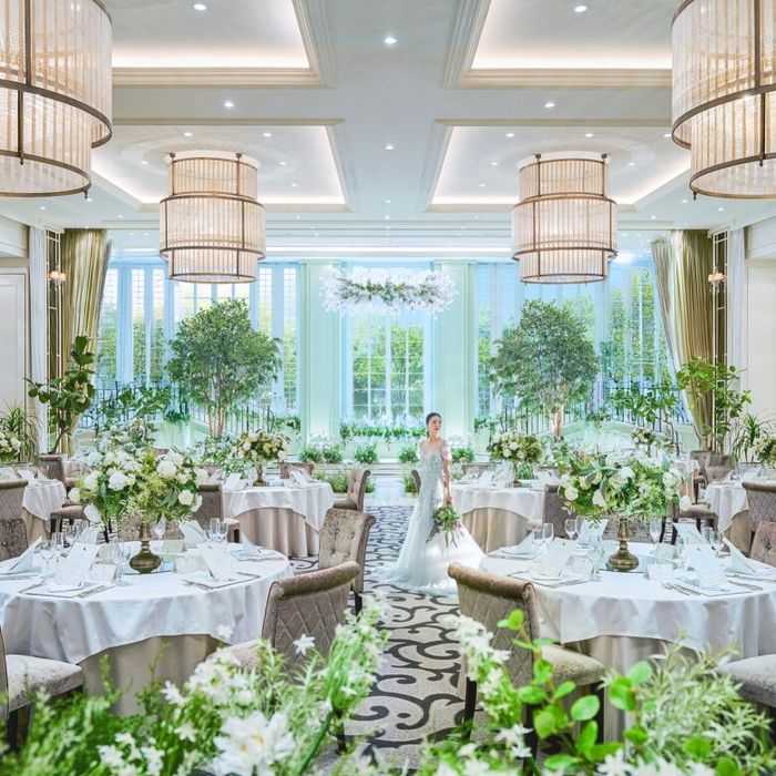 PM残あり◎ 満足度*No.1 【特選コース試食付】ギフト×140万優待 新チャペル見学スタート◎