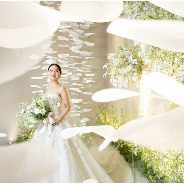 遂に完成*見学スタート！ 自然美と光 都心に佇む『新チャペル』