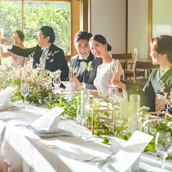 ※少人数W*専用《特別価格プラン＆会場見学》コース試食無料付