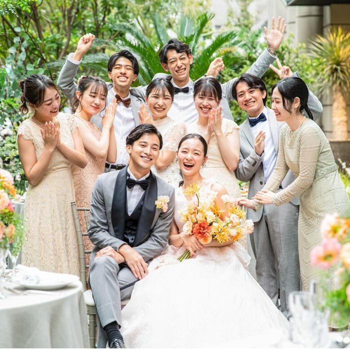 初見学◎ 気軽なファーストステップ 試食付 *新チャペル挙式体験