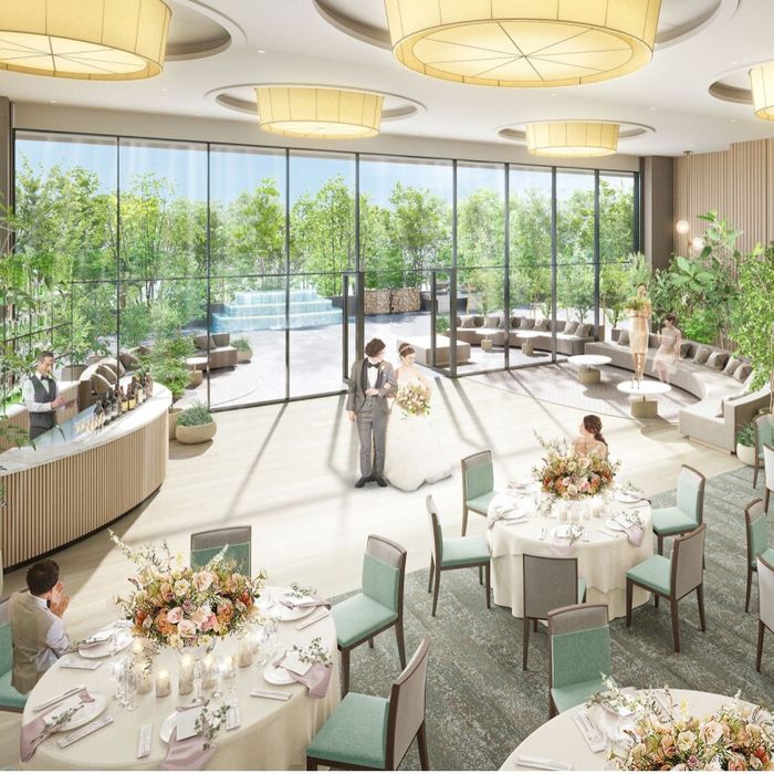 ◆満足度*No.1◇ 豪華コース試食付き＆新チャペル誕生*見学【ギフト3千×140万優待】