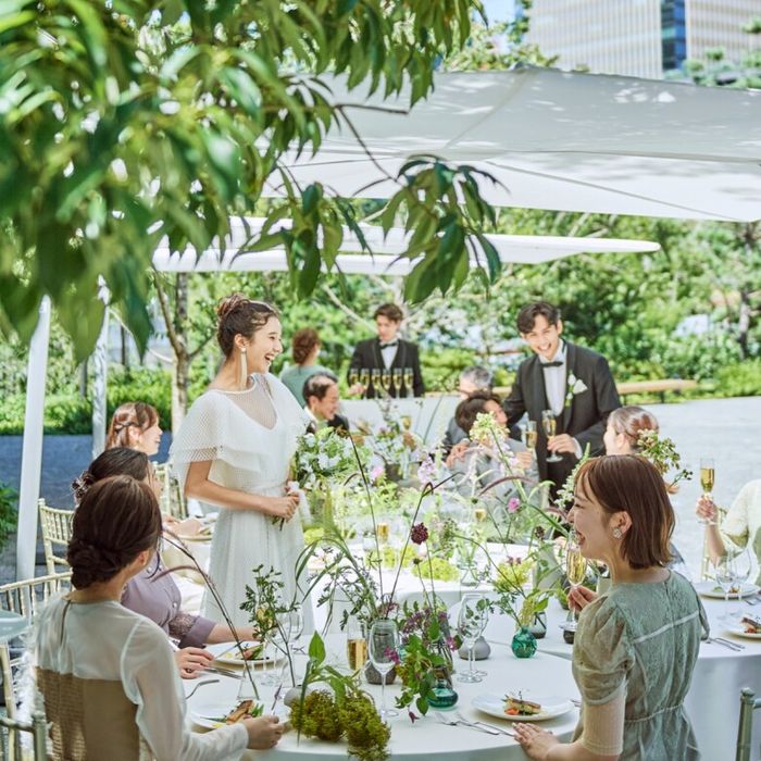 年末*SP特別【ギフト×140万優待】新チャペル見学◎×コース試食