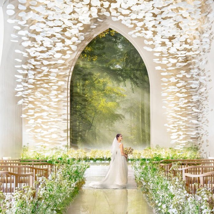 年末*限定フェア【新チャペル見学◎】コース試食×特別優待 ※ギフト付