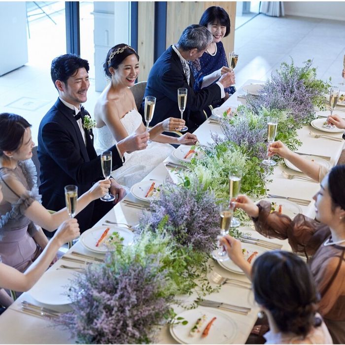 ※少人数W*専用《特別価格プラン＆会場見学》コース試食無料付き