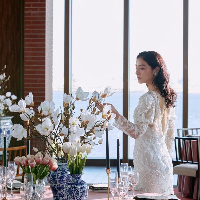 支持率*No.1【ギフト3千×140万優待】AM見学／特選コース試食×新チャペル見学スタート◎