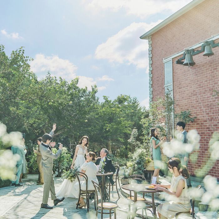 【南大阪・和歌山エリア】ガーデン演出体験＆試食◇豪華特典付き