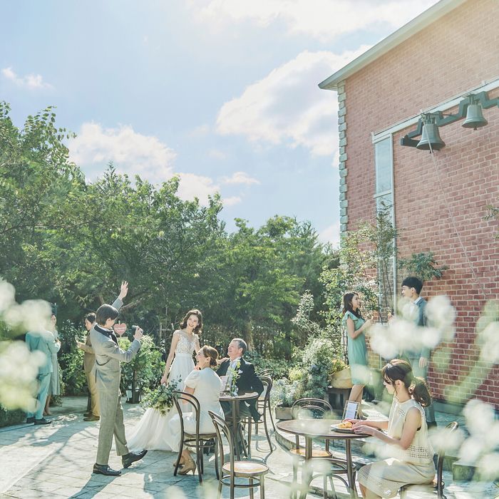 【南大阪・和歌山エリア】ガーデン演出体験＆試食◇豪華特典付き