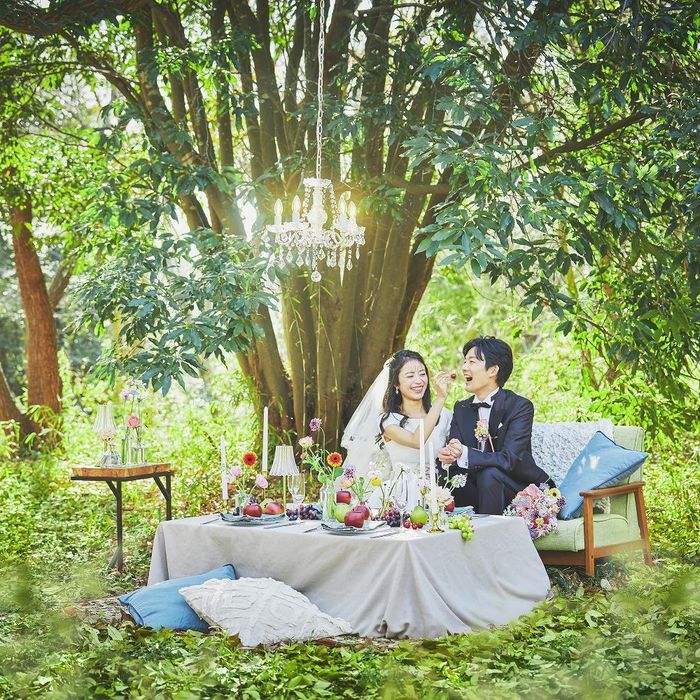 【”ムダ”を徹底省略！】「やらなくてもいい」から始めるNEWスタイル結婚式