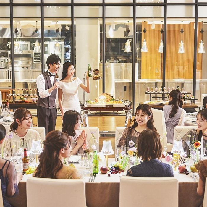 GW限定*プレミアムfair★アマギフ最大5万★感動挙式*人気演出*絶品牛フィレ試食付き！