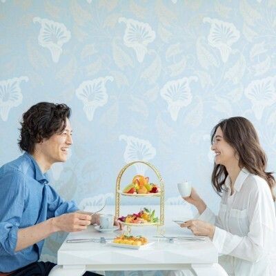 【初めて式場見学のおふたり】選べるガーデンで全天候型ウエディング＆特選コース料理試食