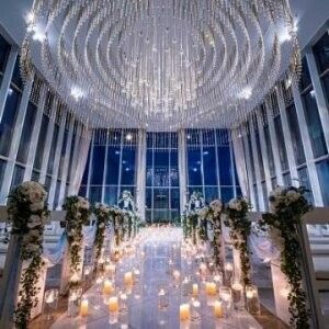 【17時以降】お仕事帰りやテーマパーク帰りに夜景×スペシャリテ試食