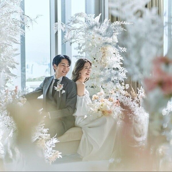 2名様からOK【少人数での結婚式をお考えなら】アットホームウエディング相談会