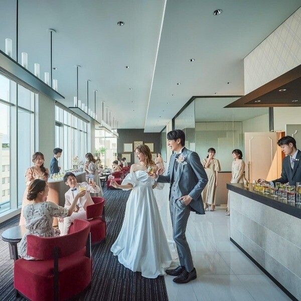 10名様からOK【少人数での結婚式をお考えなら】アットホームウエディング相談会