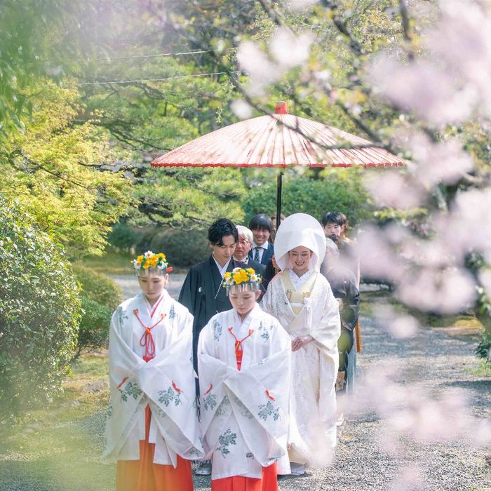 【雅楽の生演奏×重要文化財で神前式】豪華試食×見積りフェア