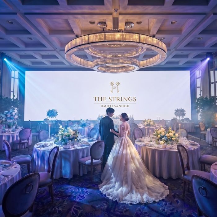 ※残2＼土曜BIG*豪華20大特典／森のチャペル×ドレス試着×3万試食◆表参道駅直結でゲスト安心