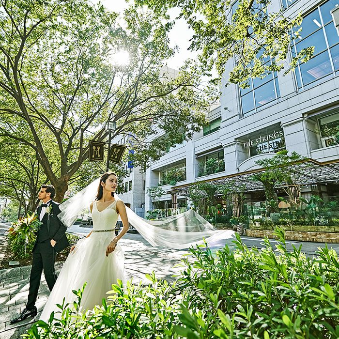 新登場【90分*クイックフェア】お仕事帰りOK!結婚式相談会