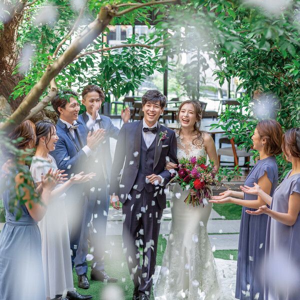 【月１限定開催】年内来館がお得！貸切邸宅×衣裳48万円特典×黒毛和牛の無料試食