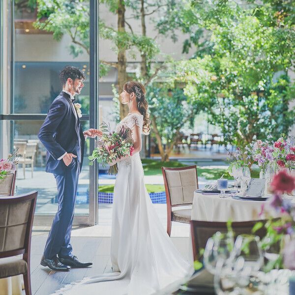 【予算も安心】とことん見積り相談会×結婚式を賢くお得に叶える秘密を伝授×無料試食